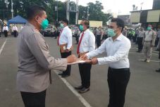 Bekuk Komplotan Garong...