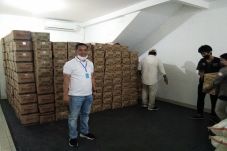 10 Ribu Warga Karawang...
