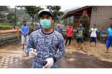 Hasil Rapid Tes, Satu...