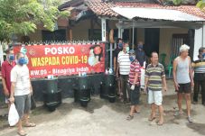 Warga Pekalongan Siapkan...