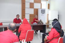 Pejabat PDIP Kota Semarang...