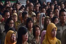 ASN Dilarang Mudik,...