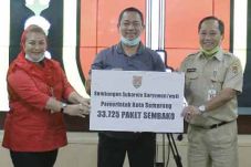 Penuhi Kebutuhan Pangan...