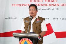 Warga Diimbau Tak Menyemprotkan...
