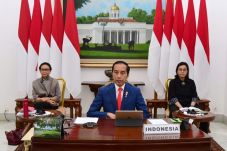 Presiden Tegaskan Tak...