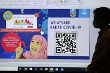Chatbot Covid-19 Jatim...