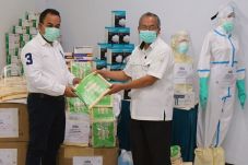 Lawan Corona, SIG Bantu...