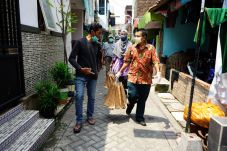 Cegah Penularan, ODP...