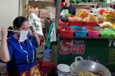 Ratusan Ribu Masker...