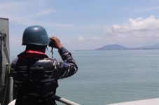 KRI Keris-624 Perketat...