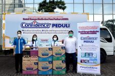 Lawan Covid-19, Confidence...