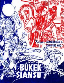 Kho Ping Hoo : Bukek...