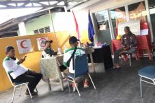 Gabungan Ormas di Luwu...