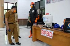 Posko Induk Pemkab Gowa...