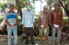 PLN 107 Beri Bantuan...