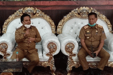 Wabup Enrekang Ajak...
