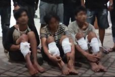Kawanan Perampok di...