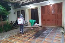 Warga Tanjung Bunga...