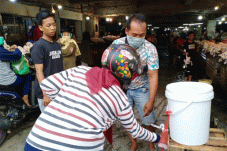 Pengelola Pasar Induk...