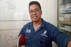 Cegah Corona ke Wartawan,...
