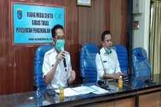 Pasien Corona di OKI...