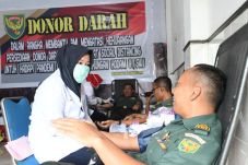Bantu PMI, Personel...