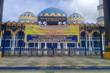 Cegah Corona, Sholat...