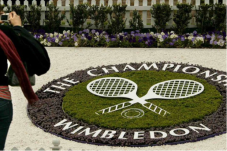 Turnamen Tenis Wimbledon...