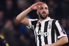 Kabar Higuain Kembali...
