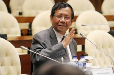 Mahfud MD: Tak Ada Pembebasan...