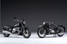 Lebih Gaya, BMW R18...