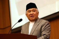 Din Syamsuddin Rilis...