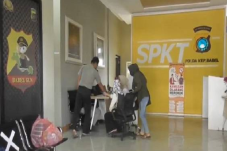 Tertipu Arisan Bodong,...
