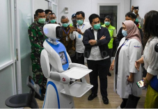 Kemensos Serahkan 20.000...