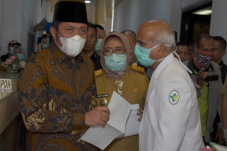 Seluruh Desa di Sumsel...