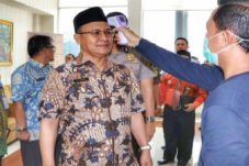Pemkab Muara Enim Kunci...