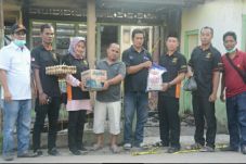 Bantuan untuk Korban...