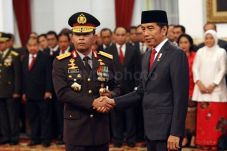 Kapolri Larang Mudik...