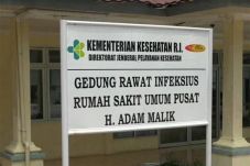 Satu Pasien Covid-19...