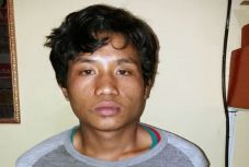 Polsek Purba Ringkus...