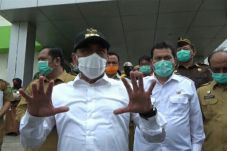 Walkot Sidimpuan Curhat...
