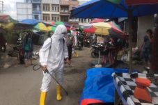 Jalan Protokol Medan...