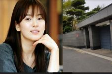 Song Hye Kyo Jual Rumah...