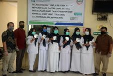 Lagi, HIPMI Bantu Masker...