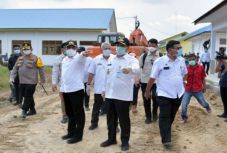 Gubernur Sumut Apresiasi...
