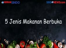 5 Jenis Makanan Sehat...