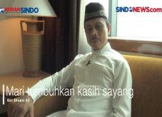 Menumbuhkan Kasih Sayang...