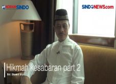 Hikmah Kesabaran Part...
