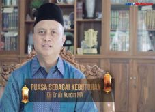 Puasa sebagai Kebutuhan