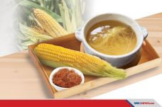 Rambut Jagung Mampu...